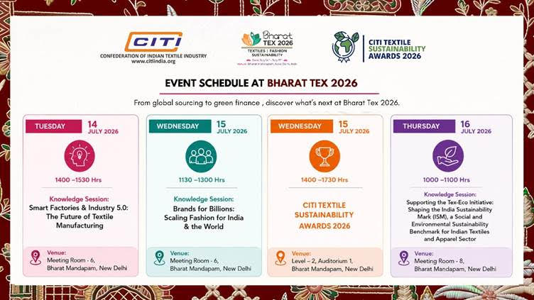 BharatTex2026